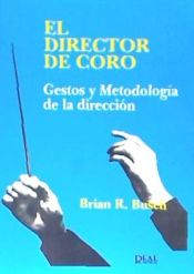 Portada de El director de coro