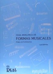 Portada de Guía analítica de formas musicales para estudiantes