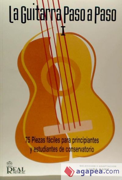 La guitarra paso a paso