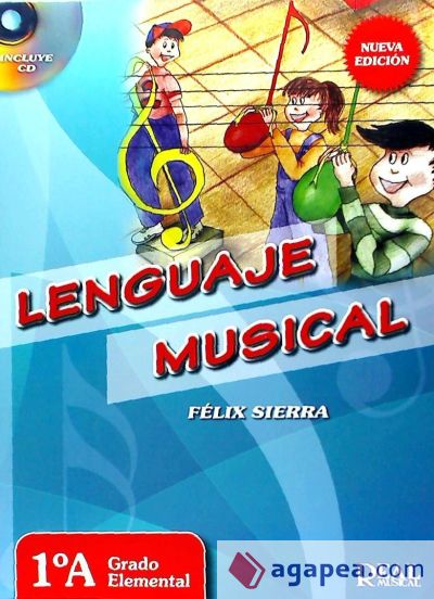 Lenguaje Musical,1ºA Grado Elemental