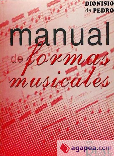 Manual de formas musicales