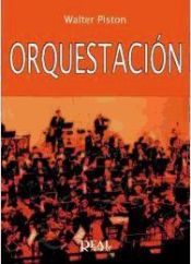 Portada de Orquestación