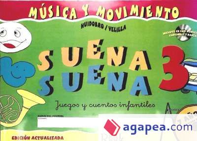 SUENA SUENA 3 MUSI-MOVI