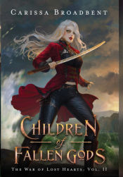 Portada de Children of Fallen Gods