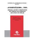 Portada de Acompa&ntilde;ando....nos: Mirada, acci&oacute;n y propuestas de C&aacute;ritas con personas que est&aacute;n sin hogar (Ebook)