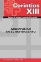 Portada de Acompañar en el sufrimiento