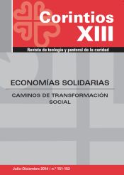 Portada de Economías solidarias