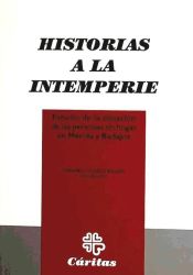 Portada de Historias a la intemperie