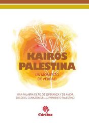 Portada de Kairós Palestina : un momento de verdad