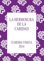 Portada de La Hermosura de la Caridad