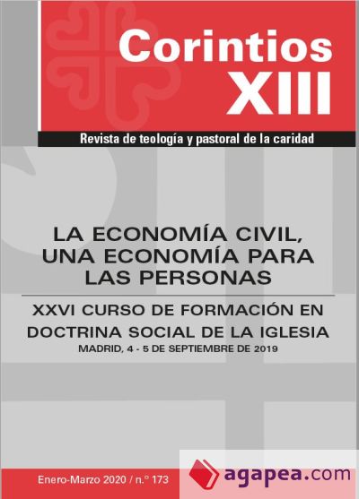 La economía civil, una economía para las personas