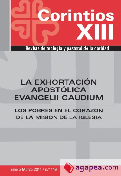 La exhortación apostólica Evangelii Gaudium