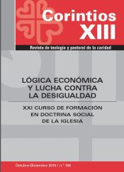 Portada de Lógica económica y lucha contra la desigualdad