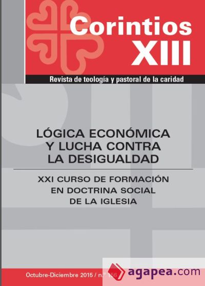 Lógica económica y lucha contra la desigualdad