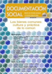 Portada de Los bienes comunes: cultura y práctica de lo común