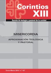 Portada de Misericordia : aproximación teológica y pastoral