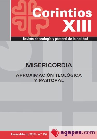 Misericordia : aproximación teológica y pastoral