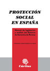 Portada de Protección Social en España