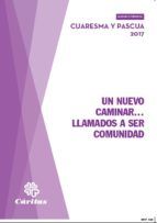 Portada de Un nuevo caminar...Llamados a ser comunidad (Ebook)