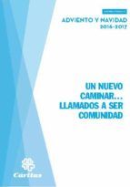 Portada de Un nuevo caminar... llamados a ser comunidad (Ebook)