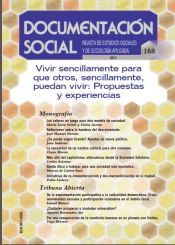 Portada de Vivir sencillamente para que otros, sencillamente, puedan vivir: Propuestas y experiencias (Ebook)