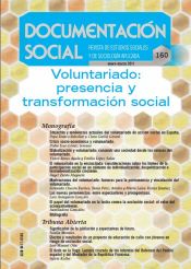 Portada de Voluntariado