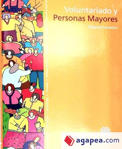 Voluntariado y personas mayores