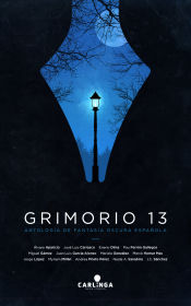 Portada de Grimorio 13