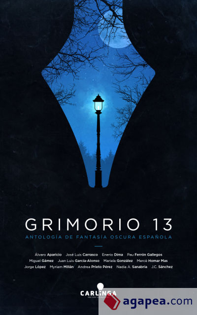 Grimorio 13