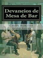 Portada de Devaneios de Mesa de Bar (Ebook)