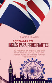 Portada de Lecturas en Inglés para Principiantes