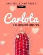 Portada de Carlota y el cactus de color rojo (Ebook)