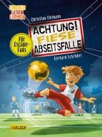 Portada de Achtung!: Fiese Abseitsfalle