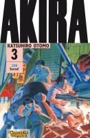 Portada de Akira 03. Original-Edition