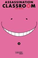 Portada de Assassination Classroom, Band 3