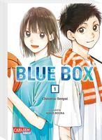 Portada de Blue Box 1