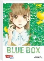 Portada de Blue Box 4