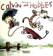 Portada de Calvin & Hobbes 01