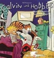 Portada de Calvin & Hobbes 02. Was sabbert da unter dem Bett?