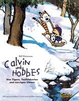 Portada de Calvin und Hobbes: Sammelband 02