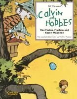 Portada de Calvin und Hobbes: Sammelband 3