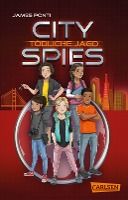 Portada de City Spies 2: Tödliche Jagd