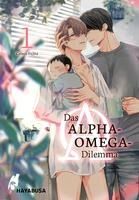 Portada de Das Alpha-Omega-Dilemma 1