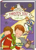 Portada de Die Schule der magischen Tiere 03: Licht aus!