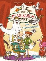 Portada de Die Schule der magischen Tiere ermittelt 4: Der Flötenschreck (Zum Lesenlernen)