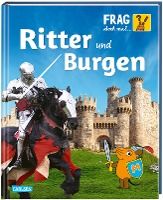 Portada de Frag doch mal ... die Maus: Ritter und Burgen