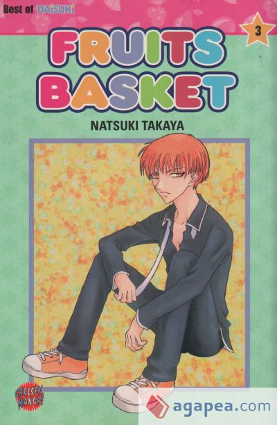 Fruits Basket 03