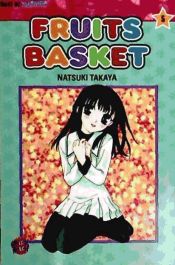 Portada de Fruits Basket 05