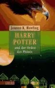 Portada de Harry Potter 5 und der Orden des Phönix. Ausgabe für Erwachsene