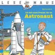 Portada de Ich hab einen Freund, der ist Astronaut